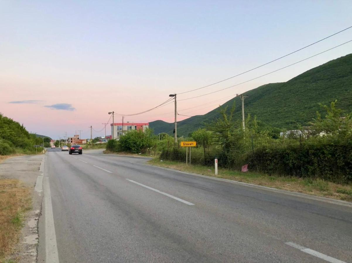 Ban Apartmani Budva Exterior foto