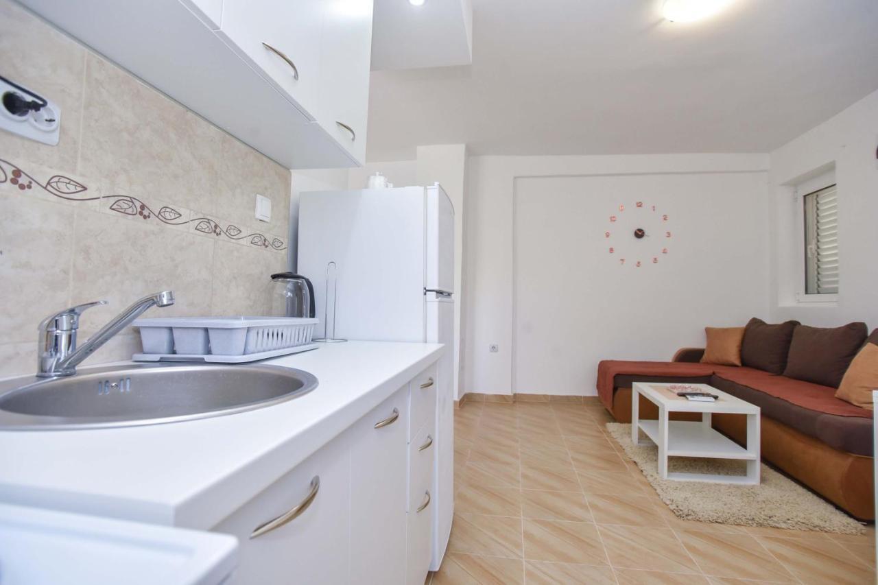Ban Apartmani Budva Exterior foto