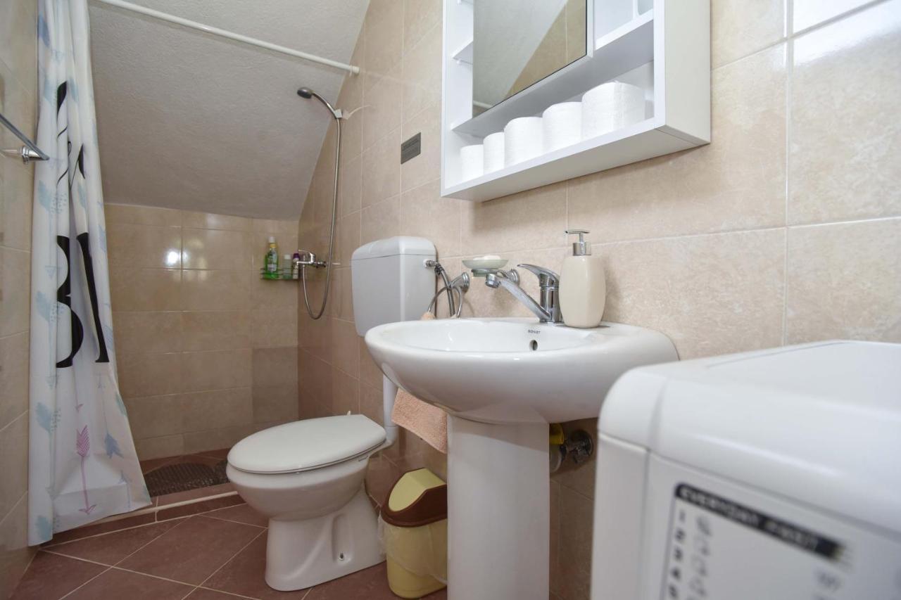 Ban Apartmani Budva Exterior foto
